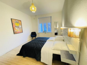 aday - Classy 2 bedrooms apartment in the center of Aalborg, Aalborg